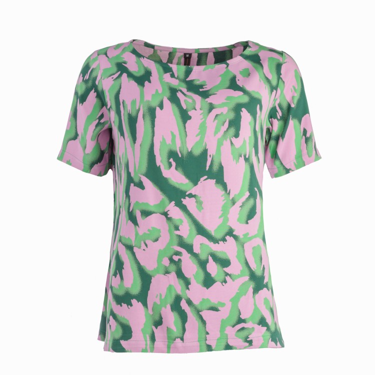 NED Shirt CALLONI 1/2SS Panter Woven